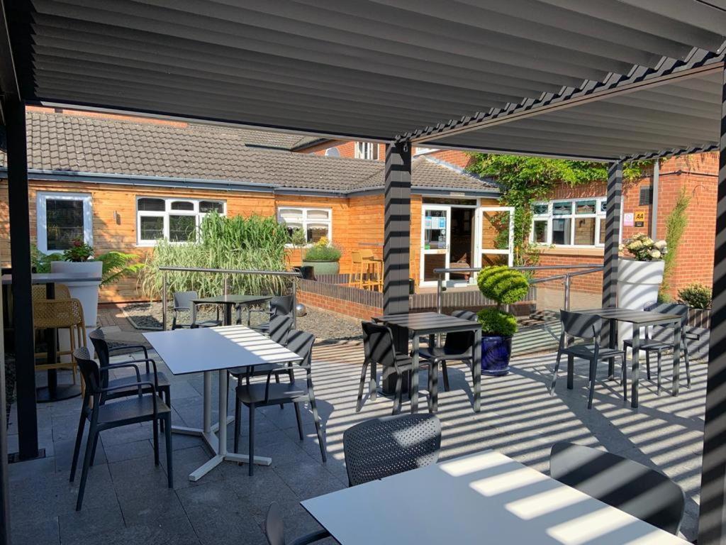 Bracken Lodge Retreats OSZ Louth  Exterior foto
